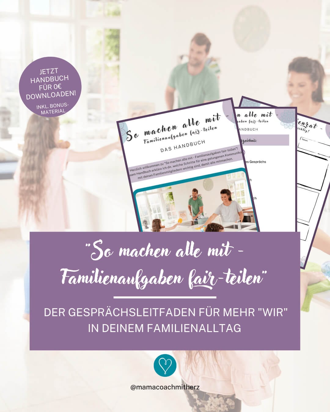 Familienaufgaben Cover