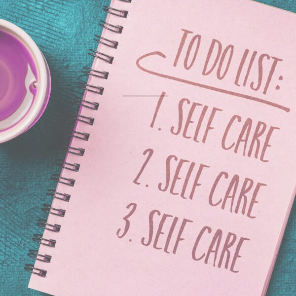 Selfcare Selfcare Todo-Liste